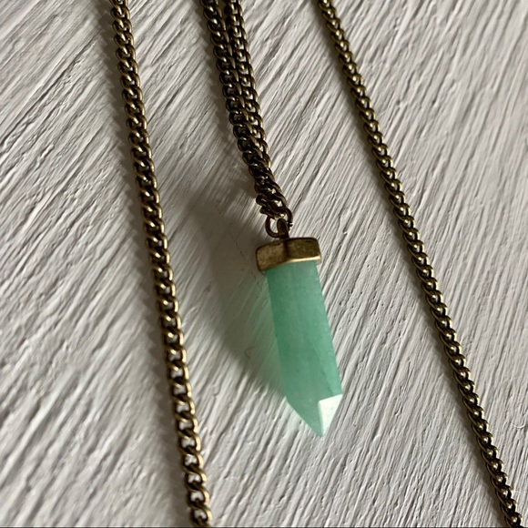 Bohemian Statement Necklace - Picture 4 of 13